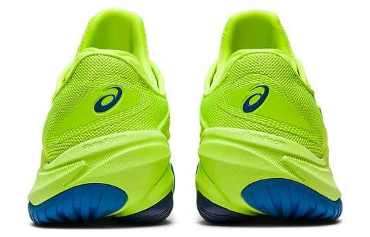 Asics Court FF 3 Hazard Green 1042A220-300 - Image 2