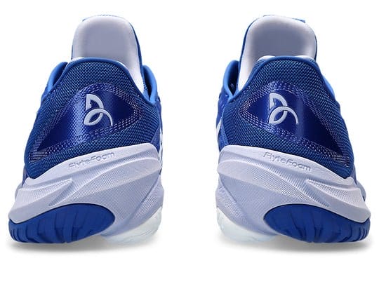 Asics Court FF 3 Novak Blue White 1041A361-961 - Image 2