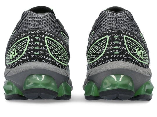 Asics Gel Quantum 180 7 Black Bright Lime 1201A880-001 - Image 2