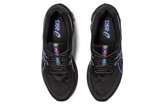 Asics Gel Quantum 180 7 Black Periwinkle Blue 1202A412-002 - Image 3