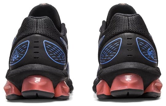 Asics Gel Quantum 180 7 Black Periwinkle Blue 1202A412-002 - Image 5