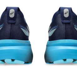 Alternative view of Asics Gel-Kayano 31 Blue Expanse Digital Aqua 1011B867-401