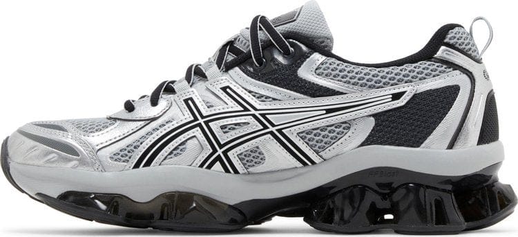 Asics Gel-Quantum Kinetic Mid Grey 1203A270-022 - Image 4