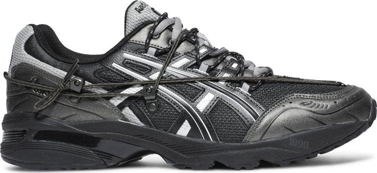 Andersson Bell x Asics Gel 1090 Black Silver 1203A115-006 - Image 5