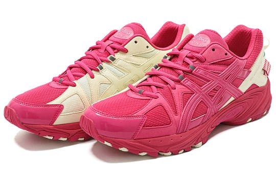 Asics 8ON8 x Unisex Gel Kahana TR Red 1203A236-500 - Image 2