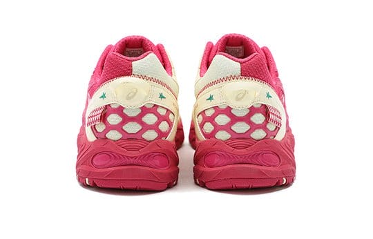 Asics 8ON8 x Unisex Gel Kahana TR Red 1203A236-500 - Image 4