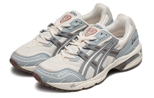 Asics Gel 1090 Light Blue Smoke Grey 1203A243-021 - Image 5
