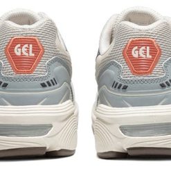 Alternative view of Asics Gel 1090 Light Blue Smoke Grey 1203A243-021