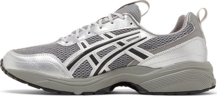 Asics Gel 1090 V2 Clay Grey Silver 1203A254-020 - Image 2