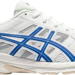 Asics Gel Contend 4 White Blue T8D4Q-119