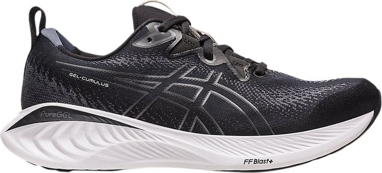 Asics Gel Cumulus 25 Black Carrier Grey 1011B621-002 - Image 4