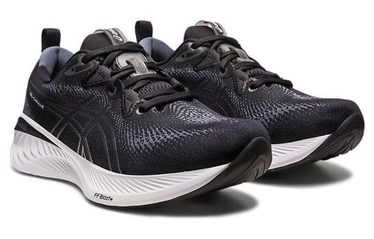 Asics Gel Cumulus 25 Black Carrier Grey 1011B621-002 - Image 5