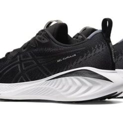 Alternative view of Asics Gel Cumulus 25 Black Carrier Grey 1011B621-002