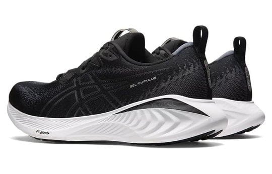 Asics Gel Cumulus 25 Black Carrier Grey 1011B621-002 - Image 2