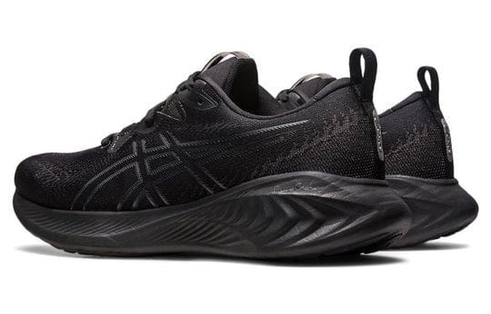 Asics Gel Cumulus 25 Black Gunmetal 1011B621-003 - Image 2