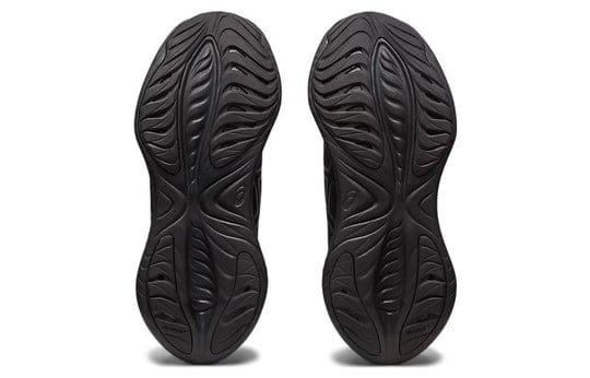 Asics Gel Cumulus 25 Black Gunmetal 1011B621-003 - Image 4