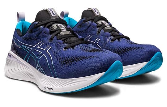 Asics Gel Cumulus 25 Indigo Blue 1011B621-401 - Image 5