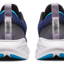 Alternative view of Asics Gel Cumulus 25 Indigo Blue 1011B621-401