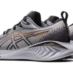Alternative view of Asics Gel Cumulus 25 Sheet Rock Sun Peach 1011B621-020