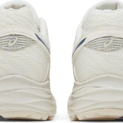 Alternative view of Asics Gel Flux 4 Cream Blue 1011A614-102