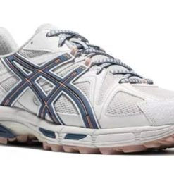 Alternative view of Asics Gel Kahana 8 Glacier Grey Grand Shark 1011B109-023