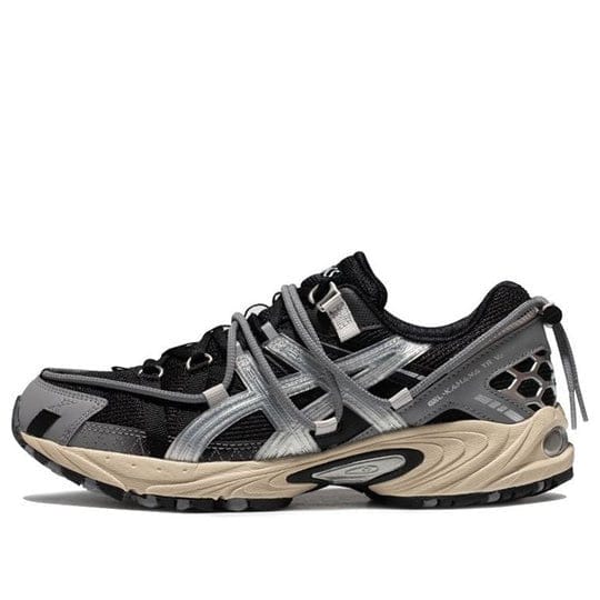 Alternative view of Asics Gel Kahana TR V2 Black Silver 1203A259-001