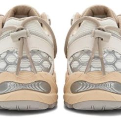 Alternative view of Asics Gel Kahana TR V2 Cream Pure Silver 1203A259-250