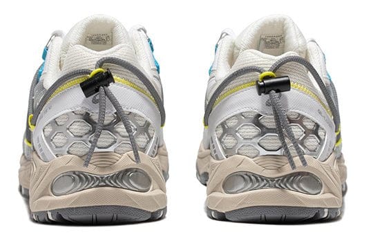 Asics Gel Kahana TR V2 White Silver 1203A259-100 - Image 3