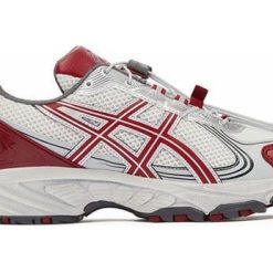 Asics Gel Kahana TR V4 Red Silver 1203A585-100