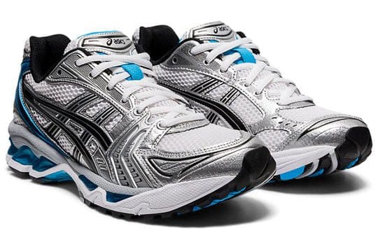 Asics Gel Kayano 14 Aizuri Blue 1202A056-108 - Image 3