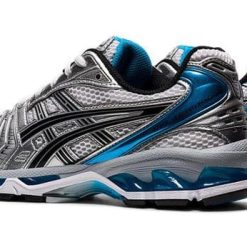 Alternative view of Asics Gel Kayano 14 Aizuri Blue 1202A056-108