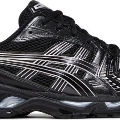 Asics Gel Kayano 14 Black Pure Silver 1201A019-006