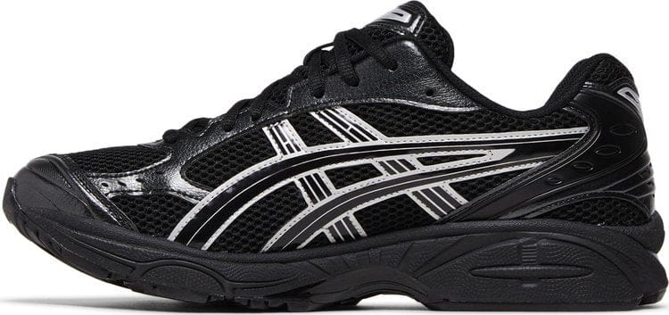 Asics Gel Kayano 14 Black Pure Silver 1201A019-006 - Image 3