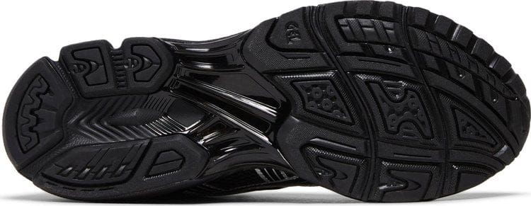 Asics Gel Kayano 14 Black Pure Silver 1201A019-006 - Image 4
