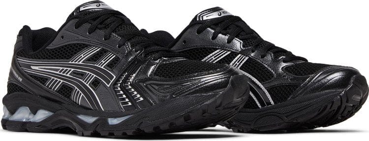 Asics Gel Kayano 14 Black Pure Silver 1201A019-006 - Image 2