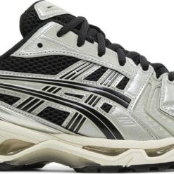 Asics Gel Kayano 14 Black Seal Grey 1201A019-005