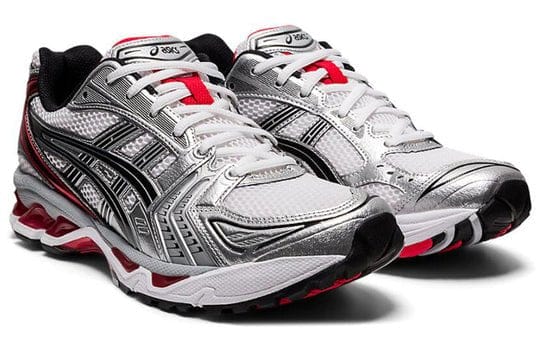 Asics Gel Kayano 14 Classic Red 1201A019-103 - Image 2