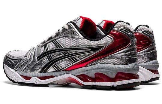 Asics Gel Kayano 14 Classic Red 1201A019-103 - Image 3