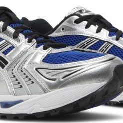 Alternative view of Asics Gel Kayano 14 Monaco Blue Silver 1201A019-401