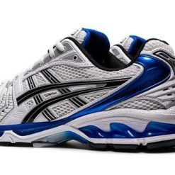 Alternative view of Asics Gel Kayano 14 Tuna Blue 1201A019-101