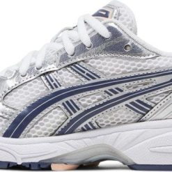 Alternative view of Asics Gel Kayano 14 White Thunder Blue 1202A056-103