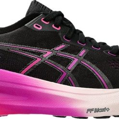 Asics Gel Kayano 31 Black Bold Magenta 1012B670-003