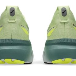 Alternative view of Asics Gel Kayano 31 Cool Matcha Celadon 1011B867-300