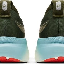 Alternative view of Asics Gel Kayano 31 Smog Green Black 1011B867-301