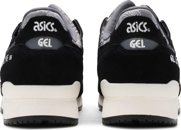 Asics Gel Lyte 3 OG Black Bandana 1201A318-001 - Image 3