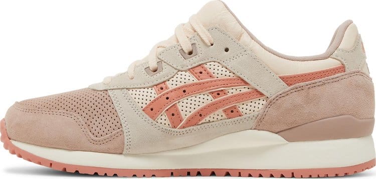 Asics Gel Lyte 3 OG Colored Toe Pack-Salmon 1201A762-701 - Image 4