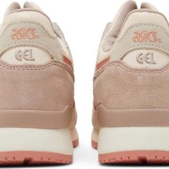 Alternative view of Asics Gel Lyte 3 OG Colored Toe Pack-Salmon 1201A762-701