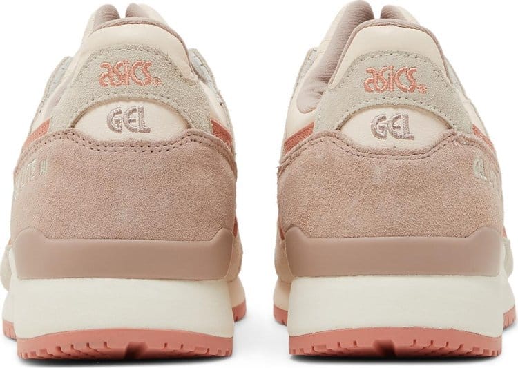 Asics Gel Lyte 3 OG Colored Toe Pack-Salmon 1201A762-701 - Image 2
