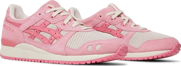 Asics Gel Lyte 3 OG Pink 1201A444-701 - Image 5