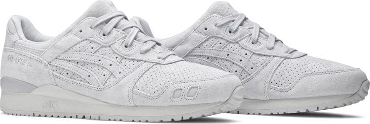 Asics Gel Lyte 3 Piedmont Grey 1201A050-020 - Image 5